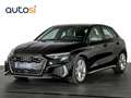 Audi S4 S3 SPORTBACK 2,0 TFSI QUATTRO TFSI 310CV Noir - thumbnail 1