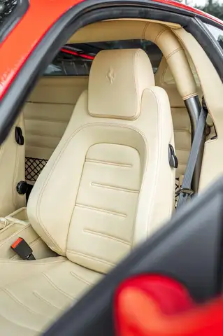 Ferrari F430 view 3
