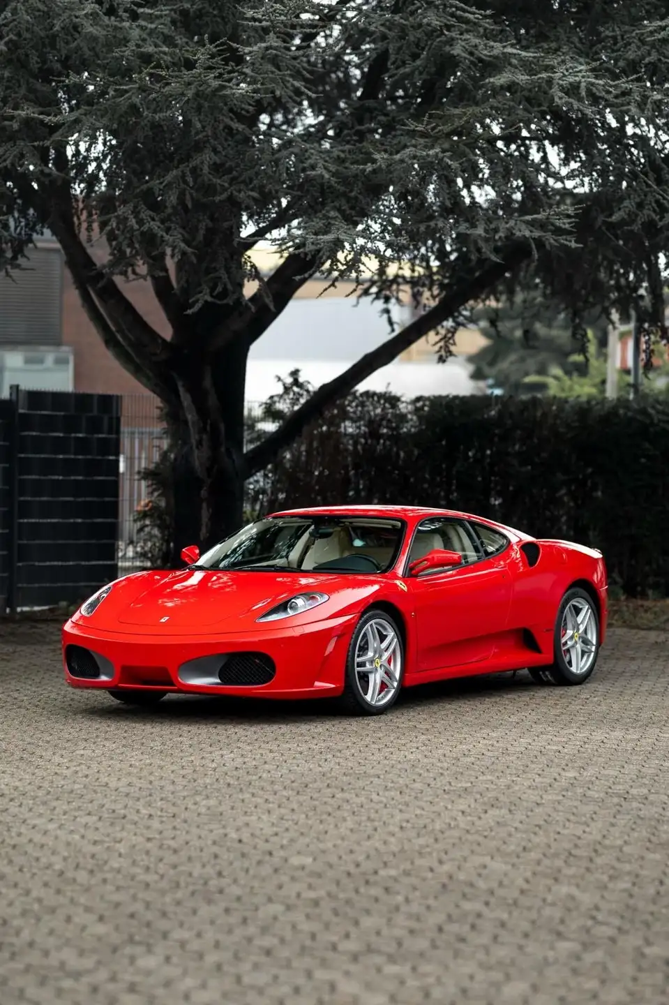 페라리 F430 430 2006 빨강 사진 1