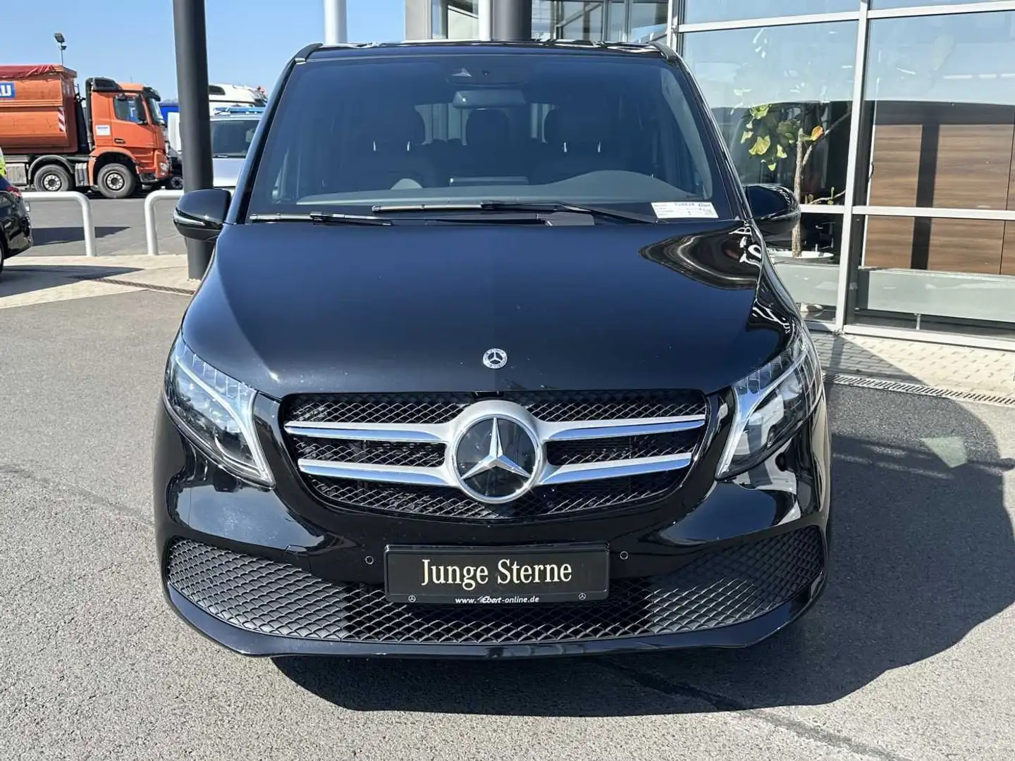 Mercedes-Benz V 250 d EDITION Leder Kamera ILS 7Sitze Noir - 2