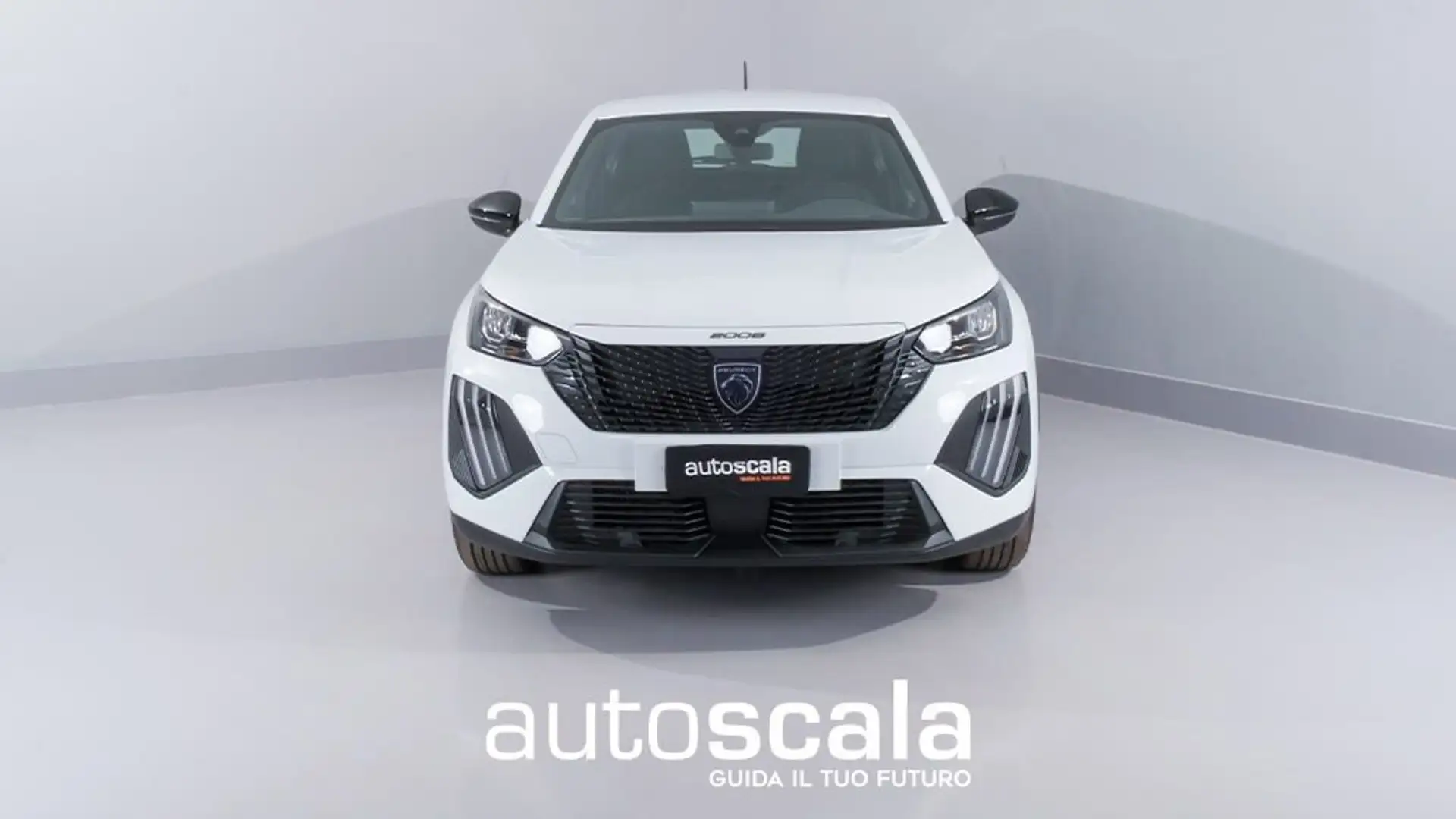 Peugeot 2008 PureTech 100 S&S Active Blanc - 2