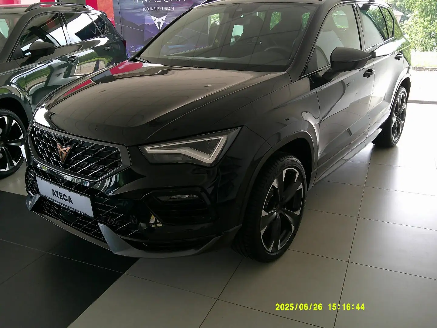 CUPRA Ateca Noir - 1