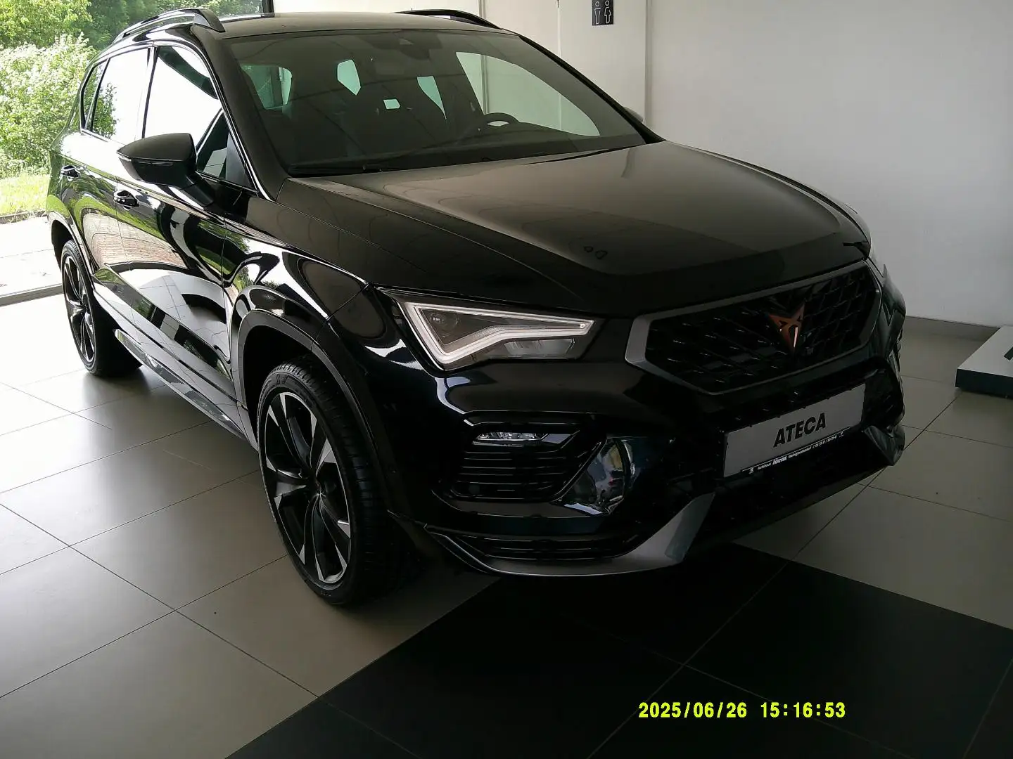 CUPRA Ateca Noir - 2