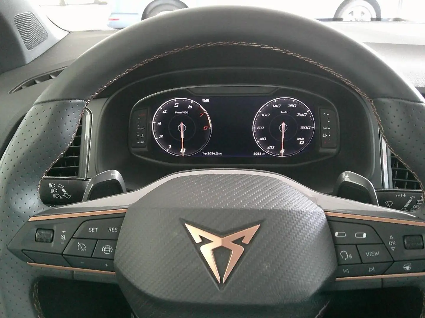 CUPRA Ateca Zwart - 2