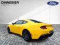 Ford Mustang COUPE GT 5.0 *LED*NAVI*RFK*19 *B&O Navi Geel - thumbnail 4