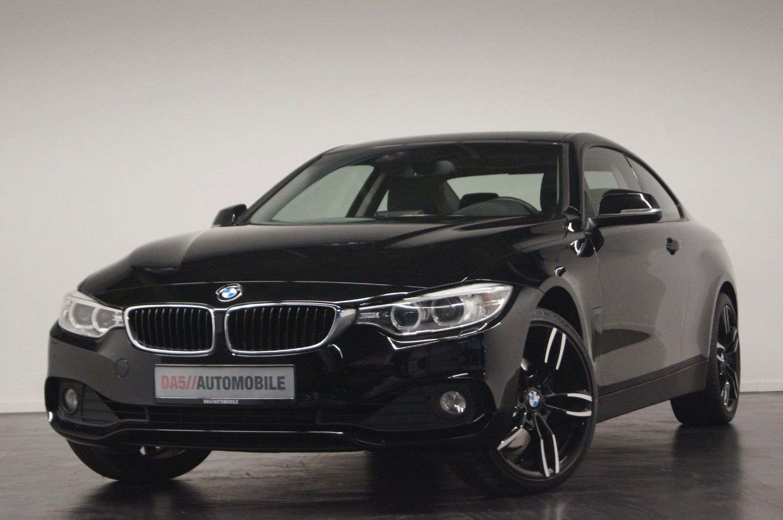 Second hand Bmw 4 Series 