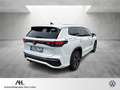 Volkswagen Tayron Elegance 1.5 eTSI DSG *AHK*IQ.DRIVE*NAVI*7-SITZER* Weiß - thumbnail 5