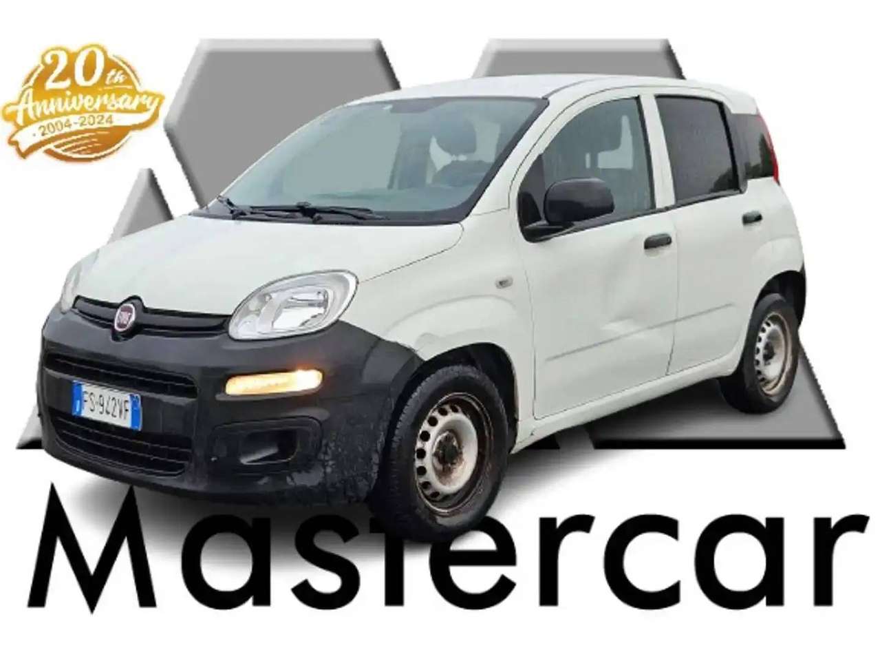 Fiat Panda 1.2 69 CV VAN 2 POSTI EURO6 POP - FS942VF