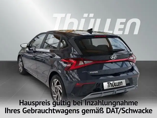 Hyundai I20 view 6