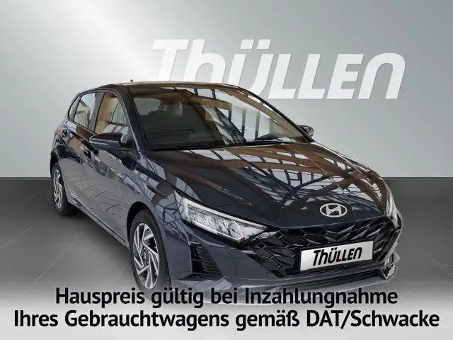 Hyundai I20 view 4