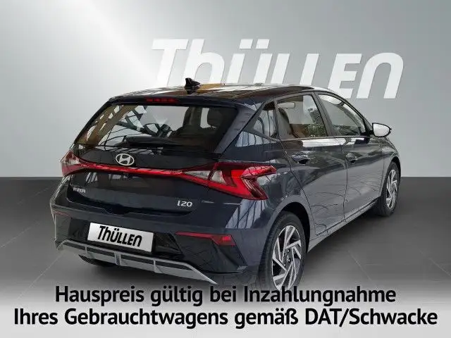 Hyundai I20 view 5