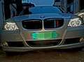 BMW 320 Serie 3 E91 Touring 320d Touring Attiva Grigio - thumbnail 5