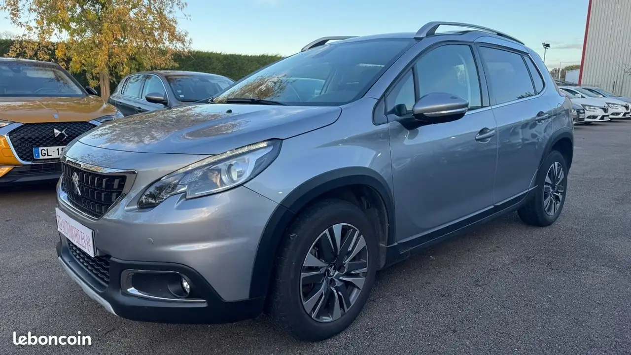 Peugeot 2008 1.2 PTEC 110 CH Allure EAT6