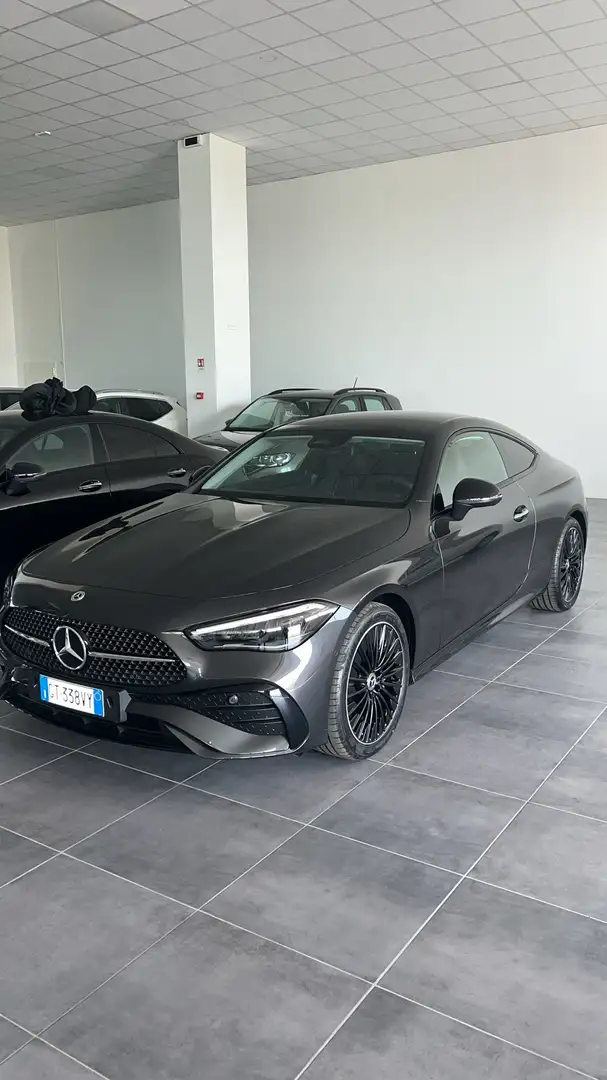 Mercedes-Benz CL 220 amg - 1