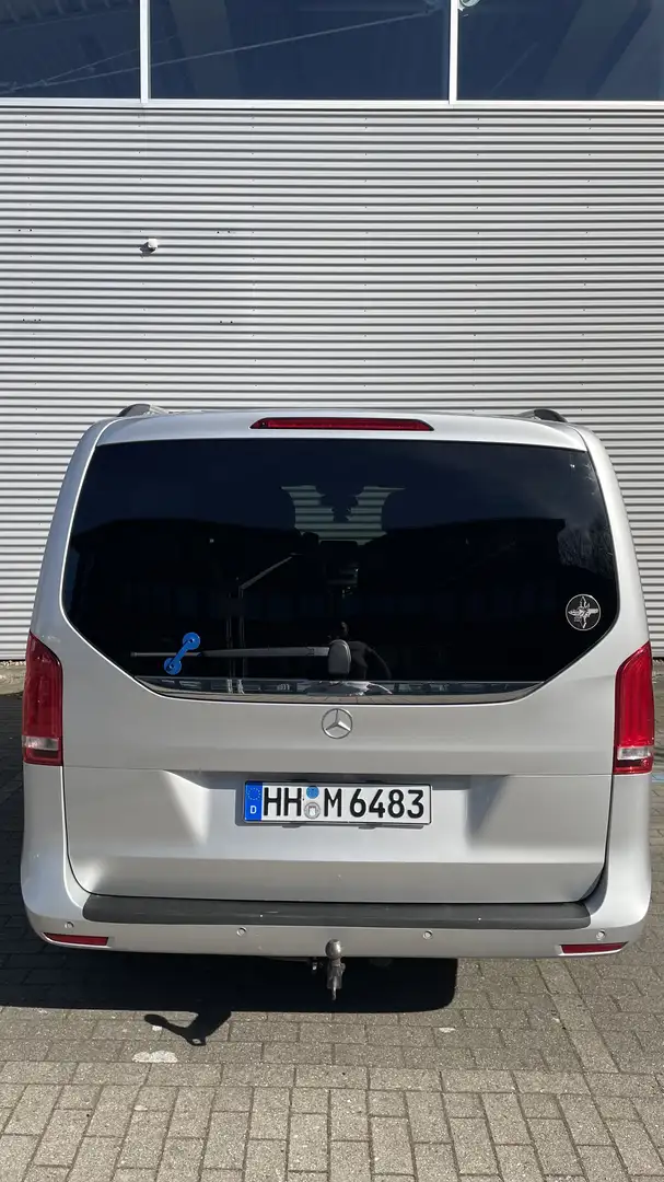 Mercedes-Benz V 220 V250 CDI/BT/d AVANTG./EDITION 4MATIC lang ( Grau - 2