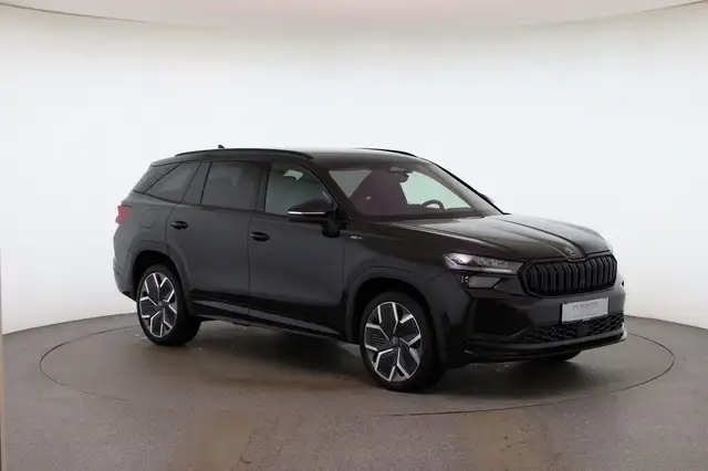Skoda Kodiaq 4x4 Sportline TDI DSG Ansicht 5