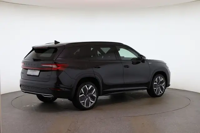 Skoda Kodiaq 4x4 Sportline TDI DSG Ansicht 6