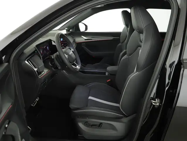 Skoda Kodiaq 4x4 Sportline TDI DSG Ansicht 12