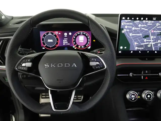 Skoda Kodiaq 4x4 Sportline TDI DSG Ansicht 9