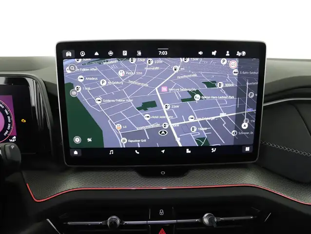 Skoda Kodiaq 4x4 Sportline TDI DSG Ansicht 11