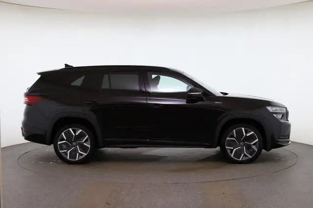 Skoda Kodiaq 4x4 Sportline TDI DSG Ansicht 4