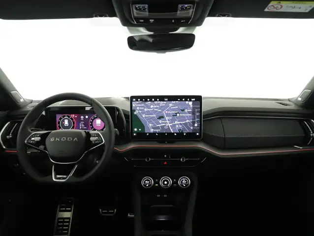 Skoda Kodiaq 4x4 Sportline TDI DSG Ansicht 10