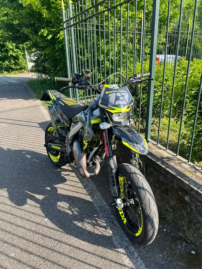 HM CRM Basic Verde - 1