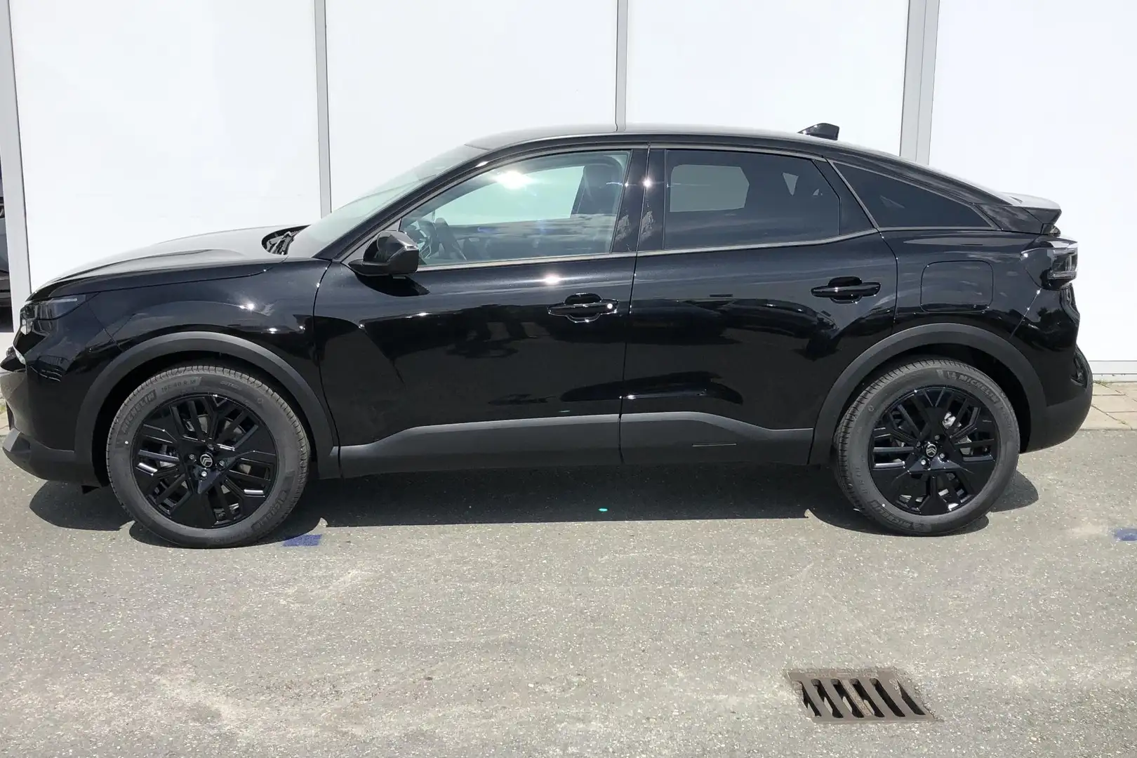 Citroen C4 1.2 Hybrid 145pk Collection AUTOMAAT | Navigatie | Noir - 2