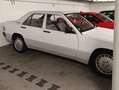 Mercedes-Benz 190 190 E 1.8 Blanc - thumbnail 4