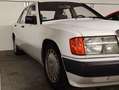 Mercedes-Benz 190 190 E 1.8 Blanc - thumbnail 3