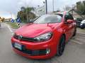 Volkswagen Golf Golf VI 2008 5p 2.0 tdi Gtd dsg Rot - thumbnail 1