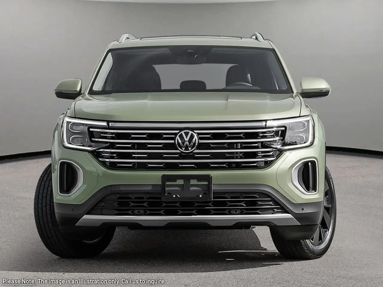 Volkswagen Atlas снимка Volkswagen Atlas