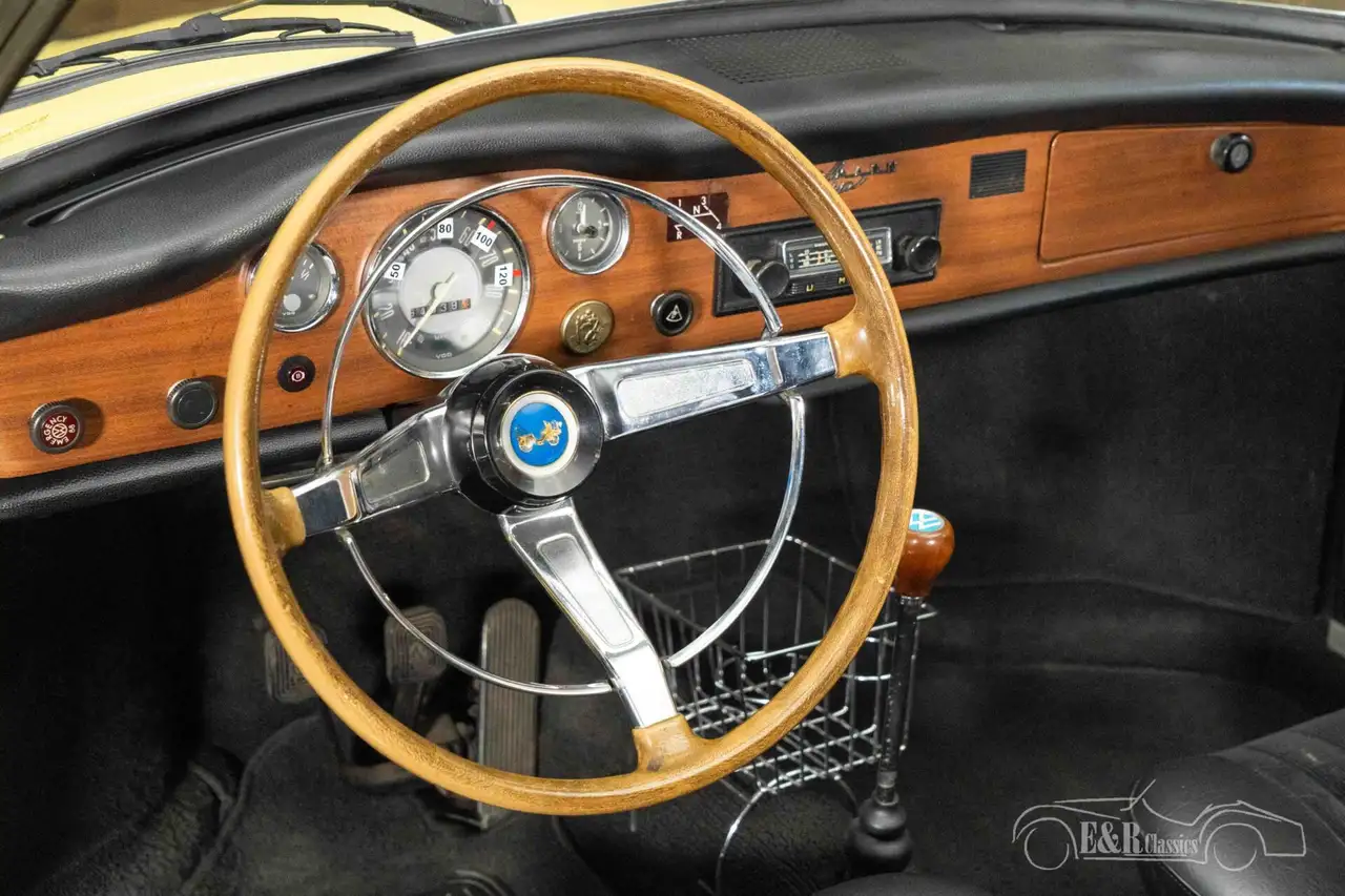 Volkswagen Karmann Ghia Cabriolet | 1971, foto 10