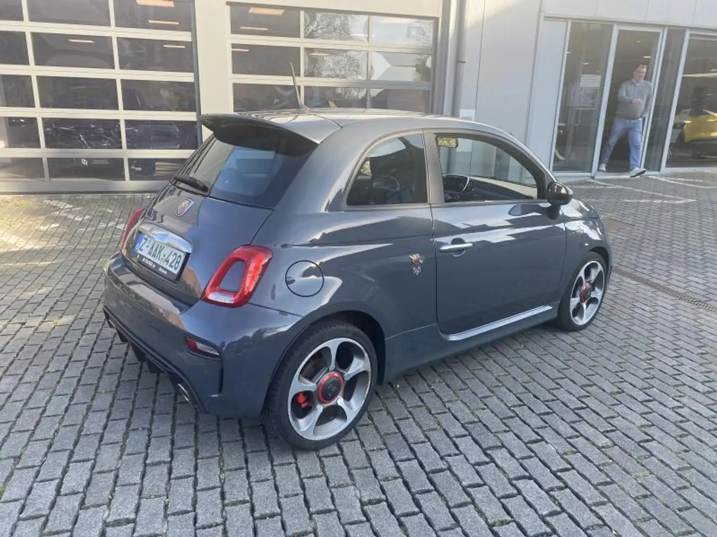 Abarth 500 Abarth 595 Grijs - 2