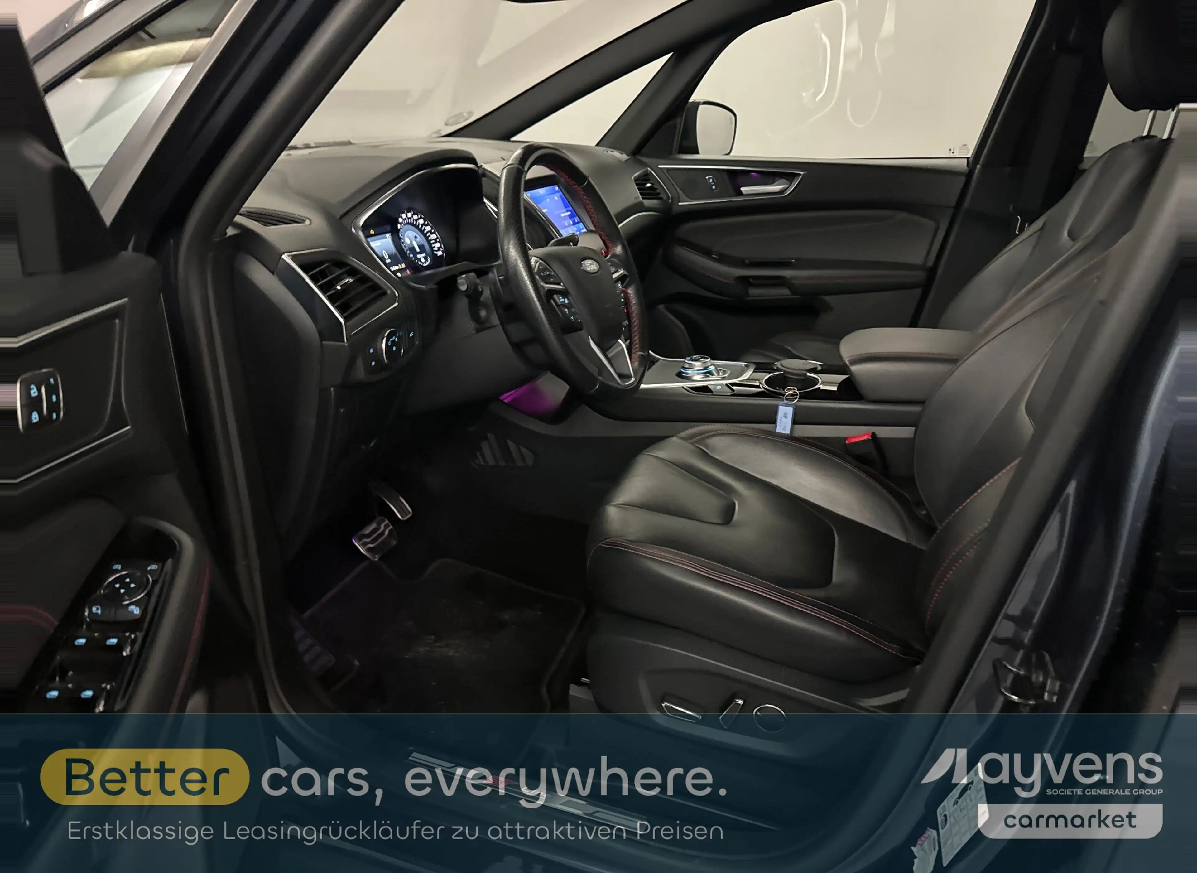 Ford S-Max 2.0 EcoBlue Aut. — photo 9