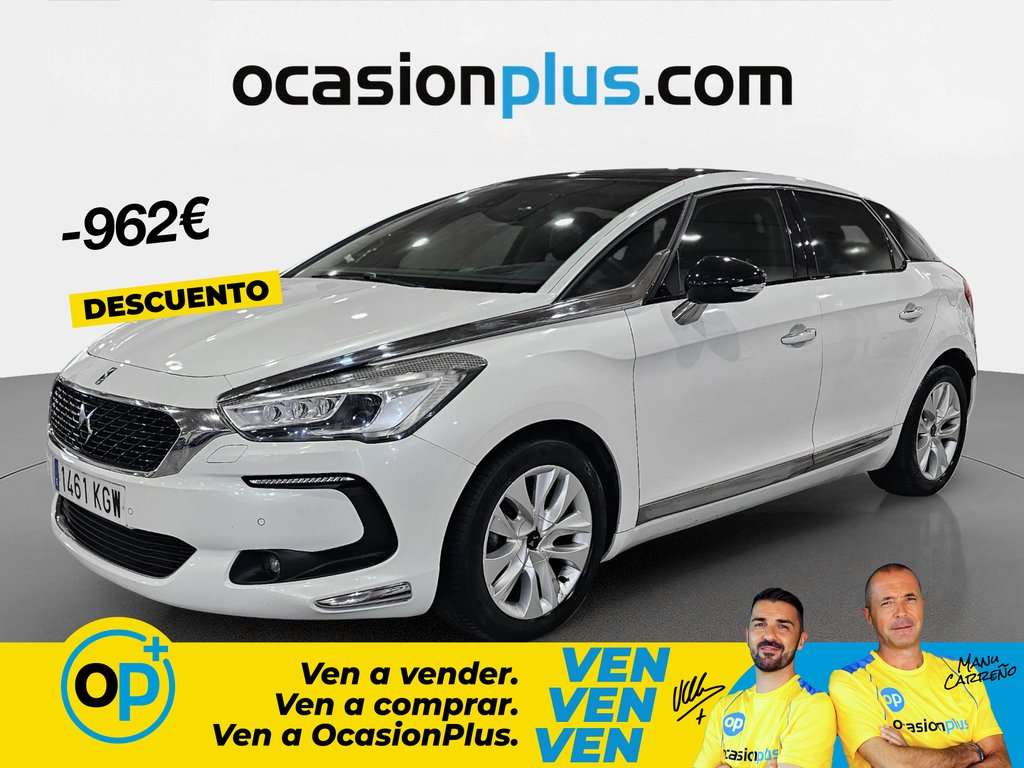 DS Automobiles DS 5 1.6BlueHDi S&S Style 120 - foto 1