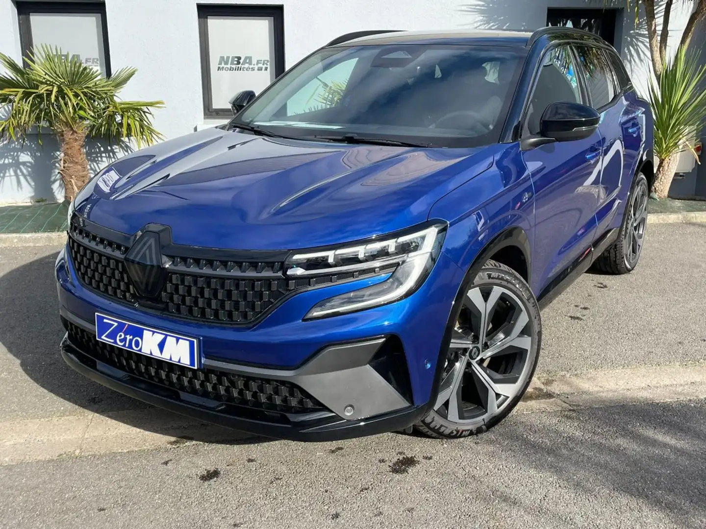 Renault Austral E-Tech Full Hybrid 200 Techno Esprit Alpine avec G Kék - 2