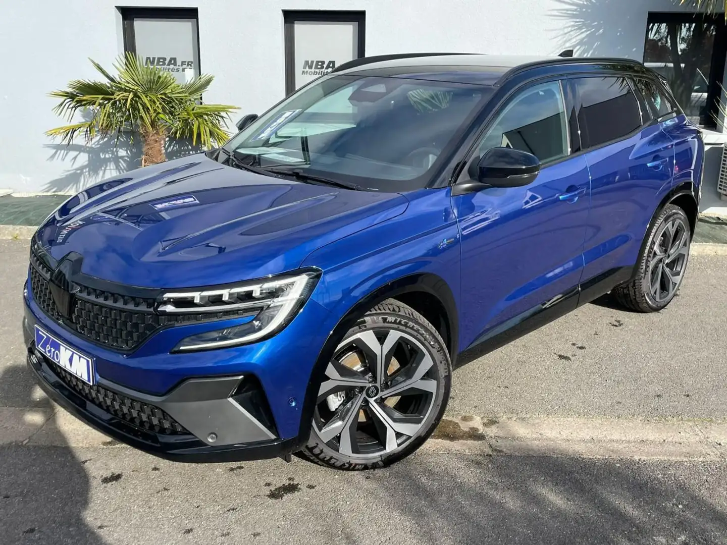Renault Austral E-Tech Full Hybrid 200 Techno Esprit Alpine avec G Kék - 1