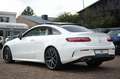 Mercedes-Benz E 220 d Coupe AMG-LINE|NIGHT|LEDER BEIGE|PANORAM Blanc - thumbnail 8