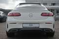 Mercedes-Benz E 220 d Coupe AMG-LINE|NIGHT|LEDER BEIGE|PANORAM Blanc - thumbnail 9