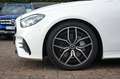 Mercedes-Benz E 220 d Coupe AMG-LINE|NIGHT|LEDER BEIGE|PANORAM Blanc - thumbnail 27