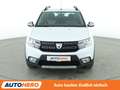 Dacia Sandero 0.9 TCe Stepway Prestige Aut.*NAVI*CAM*PDC*KLIMA* Weiß - thumbnail 9
