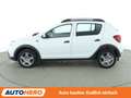 Dacia Sandero 0.9 TCe Stepway Prestige Aut.*NAVI*CAM*PDC*KLIMA* Weiß - thumbnail 3