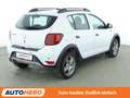 Dacia Sandero 0.9 TCe Stepway Prestige Aut.*NAVI*CAM*PDC*KLIMA* Weiß - thumbnail 6