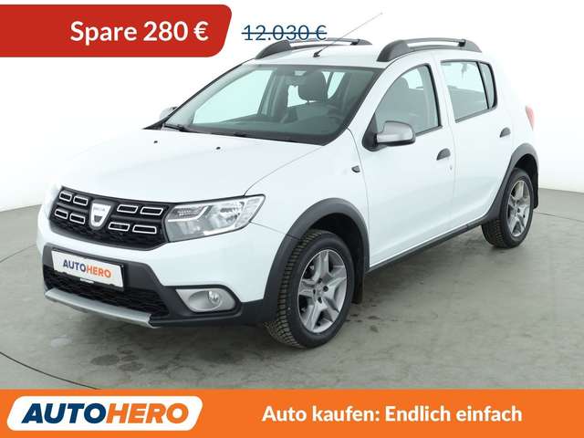 Imagine Dacia Sandero 0.9 TCe Stepway Prestige Aut.*NAVI*CAM*PDC*KLIMA*