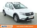 Dacia Sandero 0.9 TCe Stepway Prestige Aut.*NAVI*CAM*PDC*KLIMA* Weiß - thumbnail 8