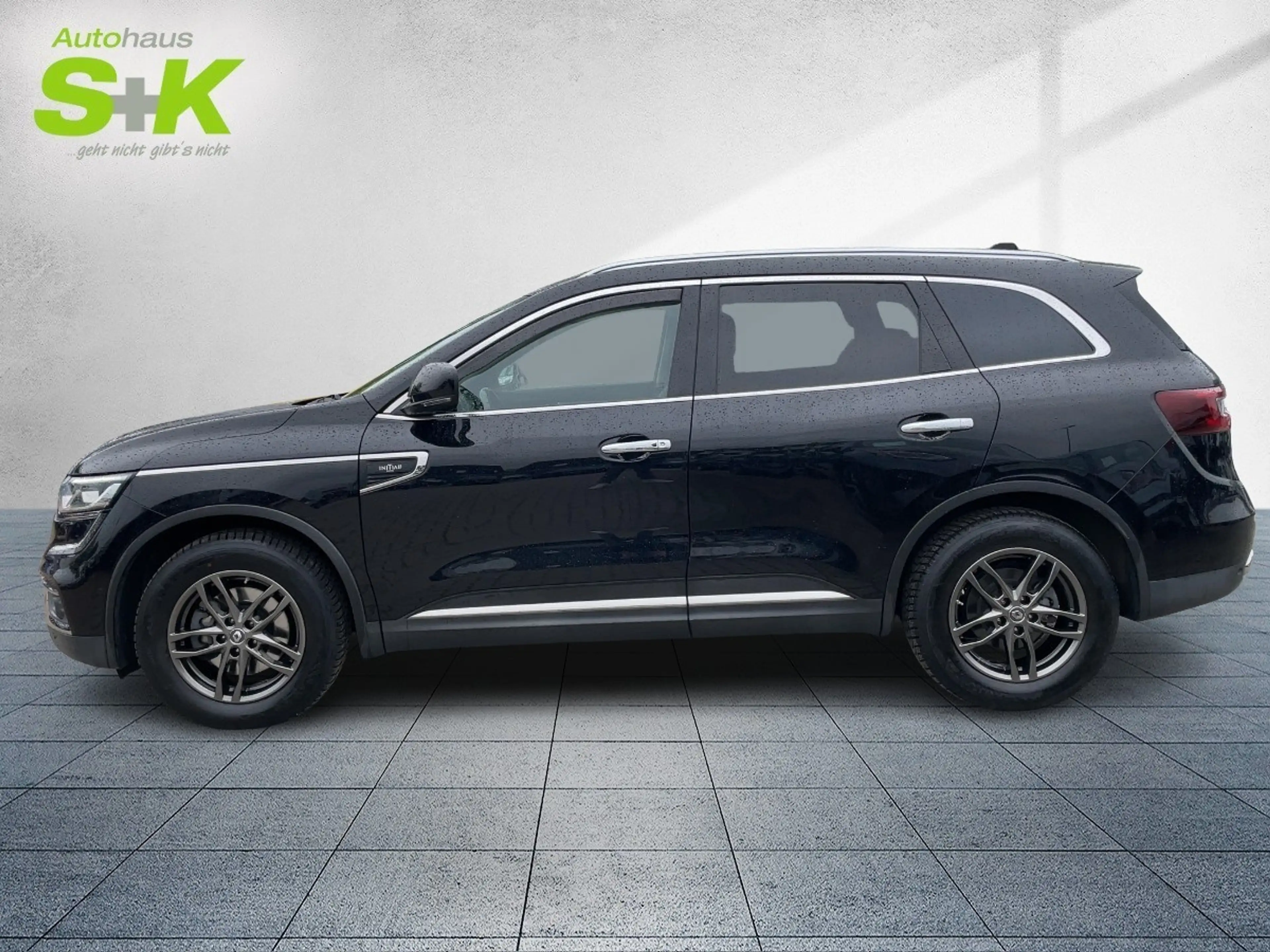 Renault Koleos INITIALE PARIS BLUE dCi 190 4WD X-tronic — photo 2