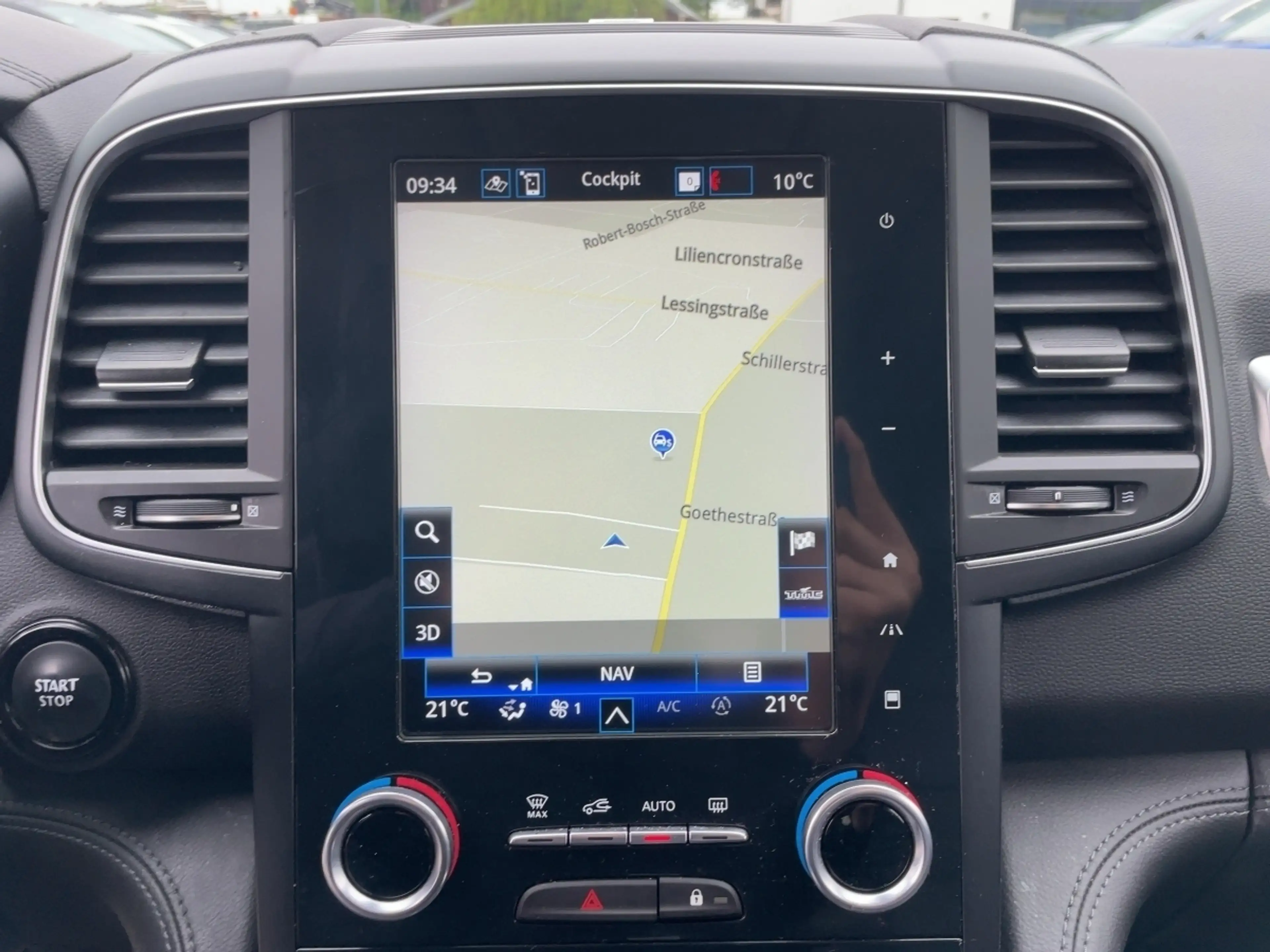 Renault Koleos INITIALE PARIS BLUE dCi 190 4WD X-tronic — photo 9
