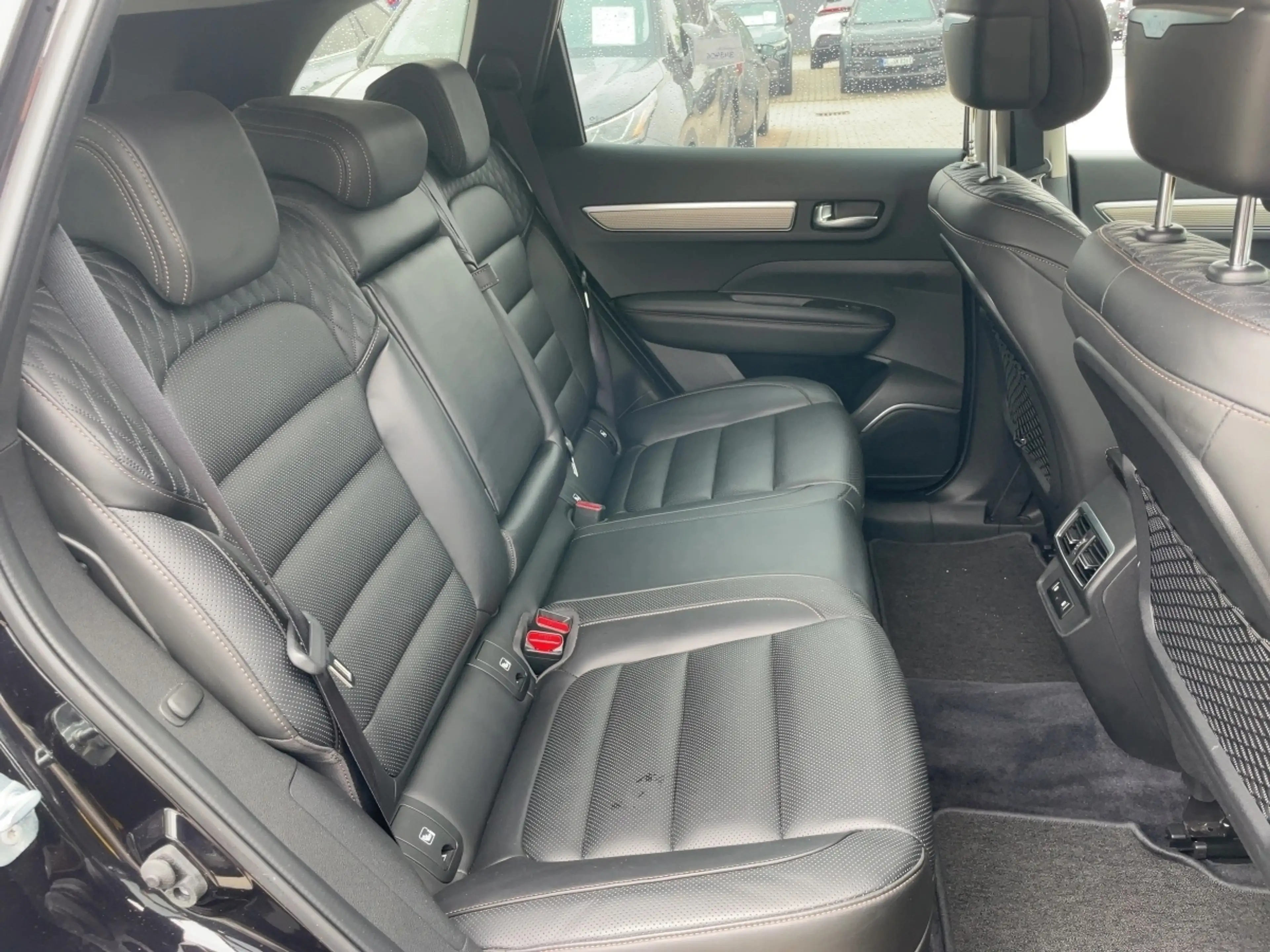 Renault Koleos INITIALE PARIS BLUE dCi 190 4WD X-tronic — photo 11
