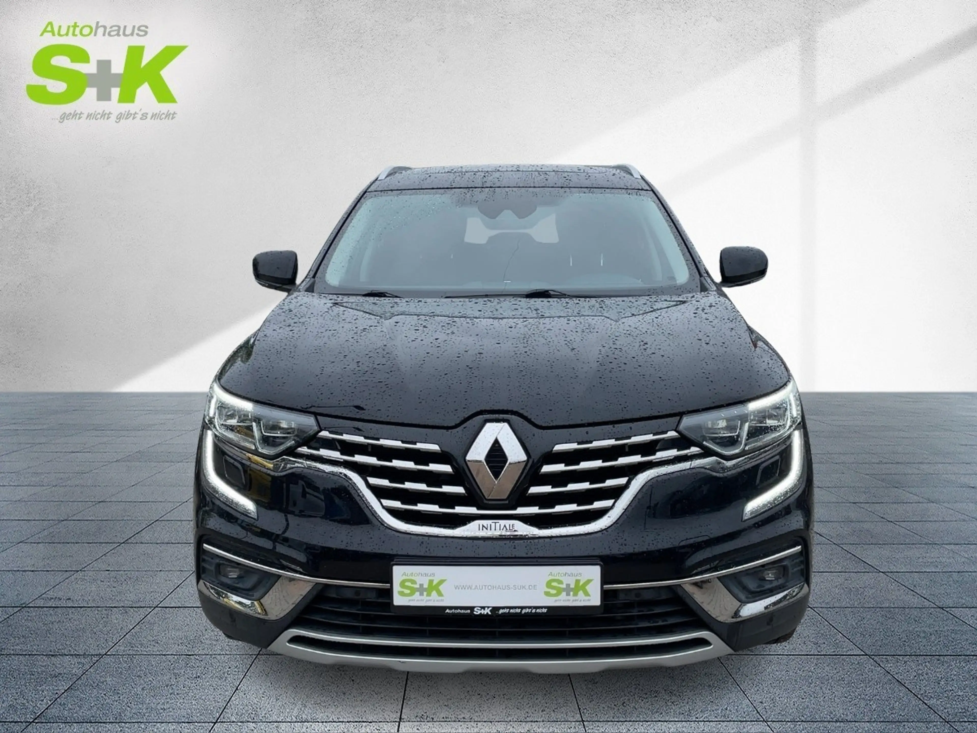 Renault Koleos INITIALE PARIS BLUE dCi 190 4WD X-tronic — photo 5